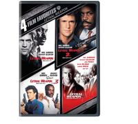 Lethal Weapon: 4 Film Favorites [DVD] [Region 1] [US Import] [NTSC]