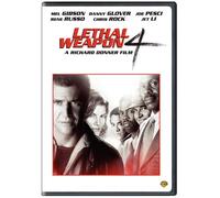 Lethal Weapon 4 [Reino Unido] [DVD]