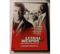 Lethal Weapon 4 - Zwei Profis räumen auf [Alemania] [DVD]