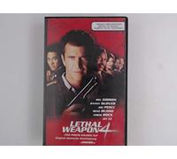 Lethal Weapon 4 - Zwei Profis räumen auf [Alemania] [VHS]