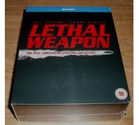 Lethal Weapon Complete Collection (Blu-ray)