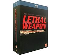 Lethal Weapon Collection