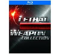 Lethal Weapon Collection (Lethal Weapon / Lethal Weapon 2 / Lethal Weapon 3 / Lethal Weapon 4) [Blu-ray] by Warner Home Video by Richard Donner