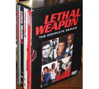 Lethal Weapon Collection [Reino Unido] [DVD]