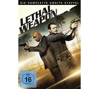 Lethal Weapon - Die komplette 2. Staffel [DVD]