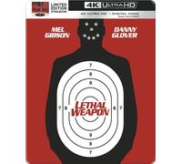 Lethal Weapon (Director's Cut & Theatrical) ( (4K UHD Blu-ray) (Importación USA)