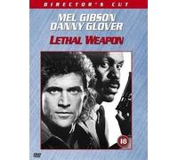 Lethal Weapon [Edizione: Regno Unito] [ITA] [Reino Unido] [DVD]