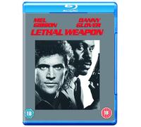 Lethal Weapon [Edizione: Regno Unito] [Reino Unido] [Blu-ray]