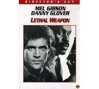 Lethal Weapon (Keep Case Packaging) (DVD) (Importación USA)