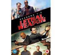 Lethal Weapon: Seasons 1-3 [DVD] [2019]