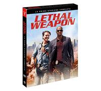 Lethal Weapon - Stagione 01 (4 Dvd)