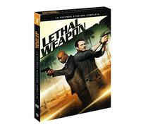 Lethal Weapon - Stagione 02 (4 Dvd)