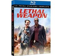Lethal Weapon Stg.1 (Box 3 Br) [Italia] [Blu-ray]