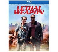Lethal Weapon: The Complete First Season (3 Blu-Ray) [Edizione: Stati Uniti] [Italia] [Blu-ray]