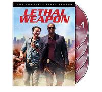 Lethal Weapon: The Complete First Season [USA] [DVD]