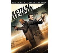 Lethal Weapon: The Complete Second Season [USA] [DVD]