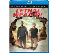 Lethal Weapon: The Complete Third Season [USA] [Blu-ray]