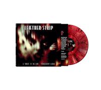 Leæther Strip - A Tribute to The Cure - Pornography Album [Vinilo]