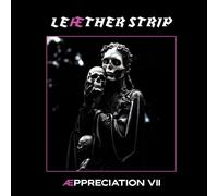 Leæther Strip – Æppreciation VII – CD – Importación USA