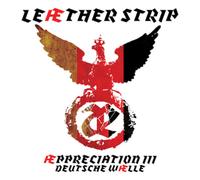 Leæther Strip – Æppreciation III Deutsche Wælle – CD – Importación USA