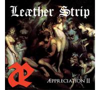 Leæther Strip Æppreciation II (CD) Album (Importación USA)