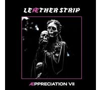 Leæther Strip Aeppreciation VII (Vinyl) (Importación USA)