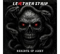 Leæther Strip - Rebirth Of Agony [Vinilo]