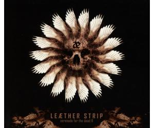 Leæther Strip - Serenade For The Dead 2 Jewelcase