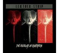Leæther Strip – The Pleasure Of Penetration – Vinilo 12" coloreado
