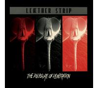 Leæther Strip – The Pleasure Of Penetration – Vinilo 12" coloreado