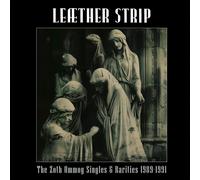 Leæther Strip The Zoth Ommog Singles & Rarities 1989-1 (Vinyl) (Importación USA)