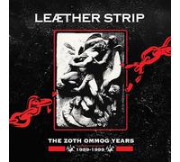 Leæther Strip - The Zoth Ommog Years 1989-1999