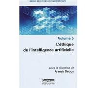 L'éthique de l'intelligence artificielle