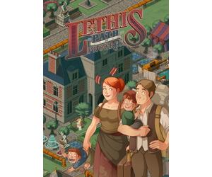 Lethis - Path of Progress (PC) Steam Key EUROPE