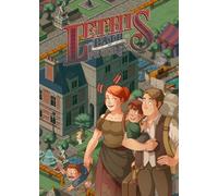 Lethis - Path of Progress (PC) Steam Key GLOBAL