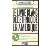 Lethnocide À Travers Les Amériques (ebook)
