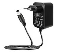 Lethra 12V 3A Fuente de Alimentación Universal, 36W Adaptador de Corriente Universal, Cargador Adaptador de CA, Alimentador 12V para Pantallas LED, Cámaras CCTV, Enrutadores WLAN, PC Portátiles