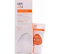 Leti At4 Atopic Skin 200 ml + Regalo50 ml
