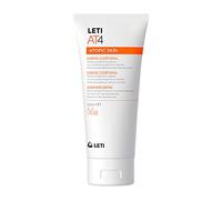 LETI AT4, ATOPIC SKIN, CREMA CORPORAL 200ml. DUPLO