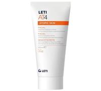Leti AT4 Piel Atópica Crema Facial 50 ml
