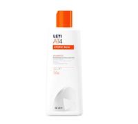 LETI AT4 - Champú piel atópica, 250 ml