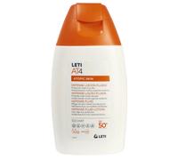 Leti at4 Loción fluida de defensa de la piel atópica 100mL SPF50+
