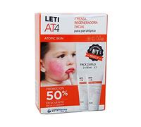 LETI AT4 FACIAL 50ML DUPLO 50% 2ª UNIDAD