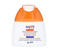 Leti AT4 Gel Baño 100ml