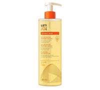 Leti AT4 gel de ducha oleoso 400 ml - higiene para piel atópica