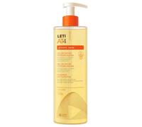 Leti AT4 Gel de Ducha Textura Oleosa 400 ml