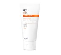 LETI AT4 Gesichtscreme - Gesichtspflege mit Reparatureffekt bei trockener oder zu Neurodermitis neigender Haut, 50 ml Crema