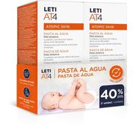 Leti AT4 Pasta al Agua Piel Atópica 2x75g