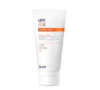 LETI AT4 Windelcreme - Akut-Pflege für den Windelbereich sowie bei wunder oder empfindlicher Haut, 75 g Crema