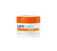 Leti Letibalm Bálsamo Pediátrico Reparador Nariz y Labios, 10 ml